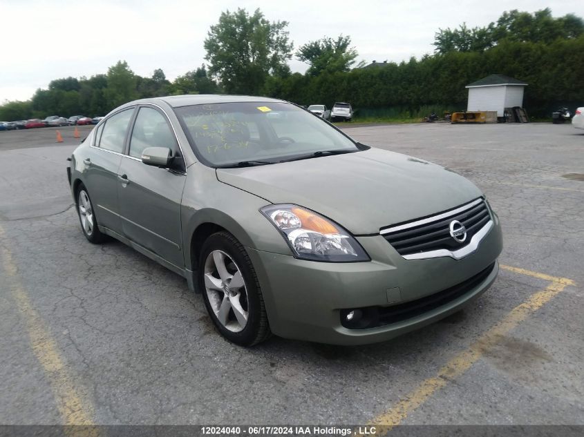 2008 Nissan Altima 3.5Se/3.5Sl VIN: 1N4BL21EX8C172896 Lot: 12024040