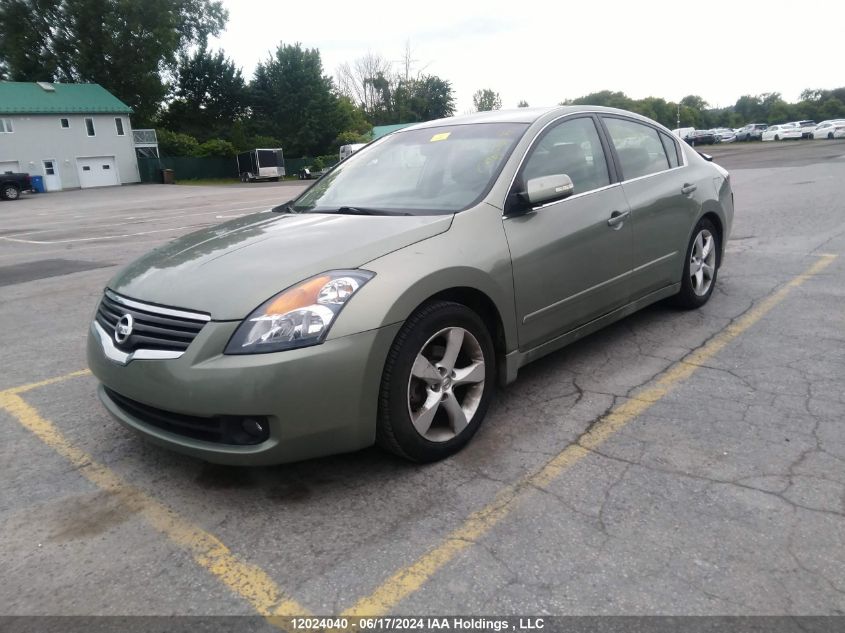 2008 Nissan Altima 3.5Se/3.5Sl VIN: 1N4BL21EX8C172896 Lot: 12024040