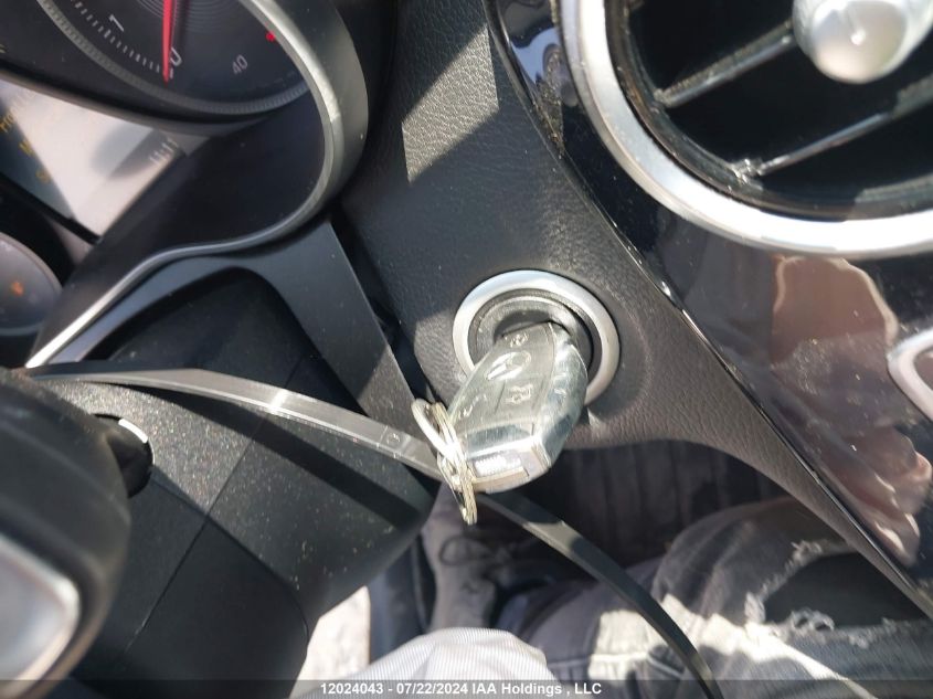 2018 Mercedes-Benz C-Class VIN: 55SWF4KB0JU270460 Lot: 12024043