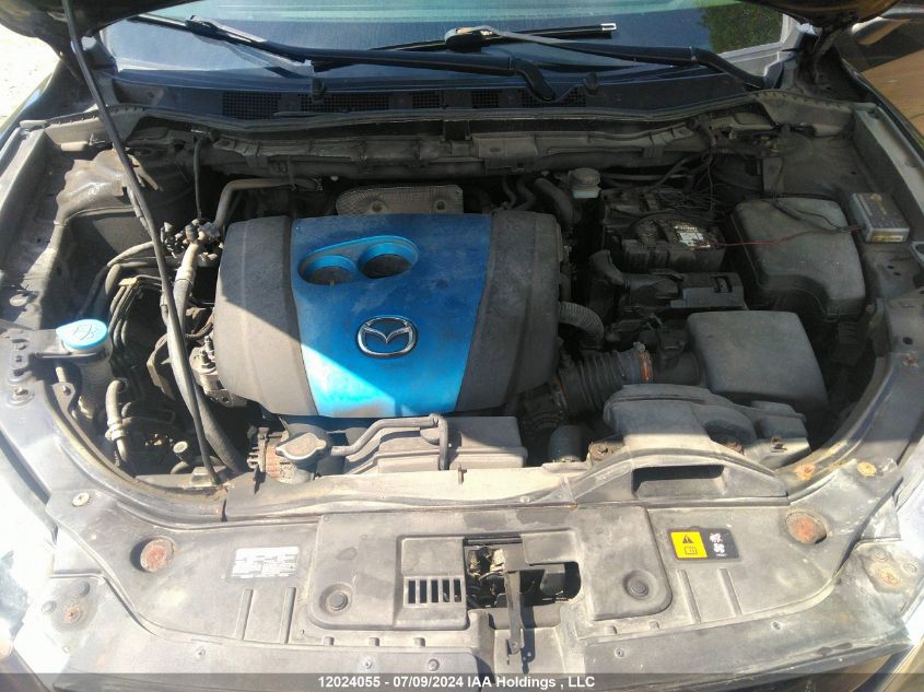 2013 Mazda Cx-5 VIN: JM3KE4CE2D0101384 Lot: 12024055