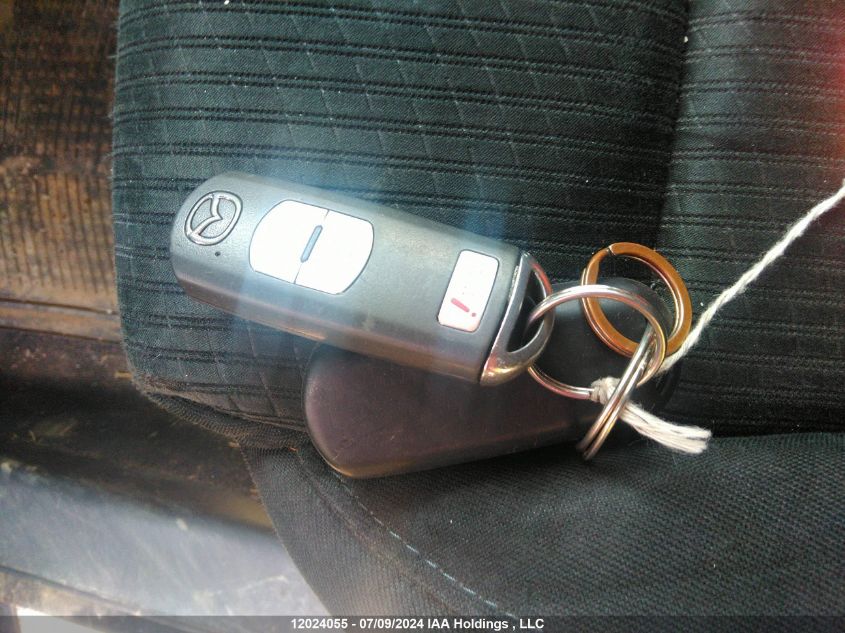 2013 Mazda Cx-5 VIN: JM3KE4CE2D0101384 Lot: 12024055