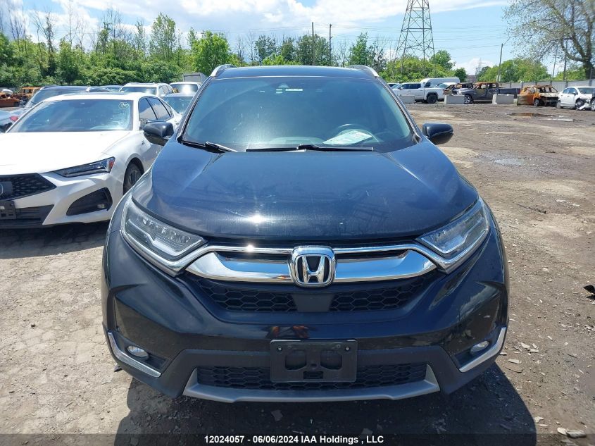 2019 Honda Cr-V VIN: 2HKRW2H93KH128257 Lot: 12024057