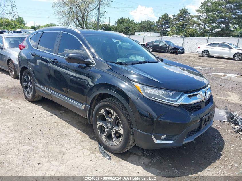 2019 Honda Cr-V VIN: 2HKRW2H93KH128257 Lot: 12024057