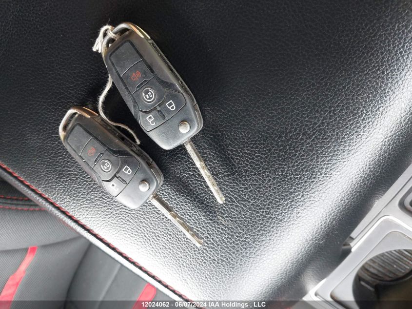 2016 Ford F150 Supercrew VIN: 1FTFW1EFXGFB57926 Lot: 12024062