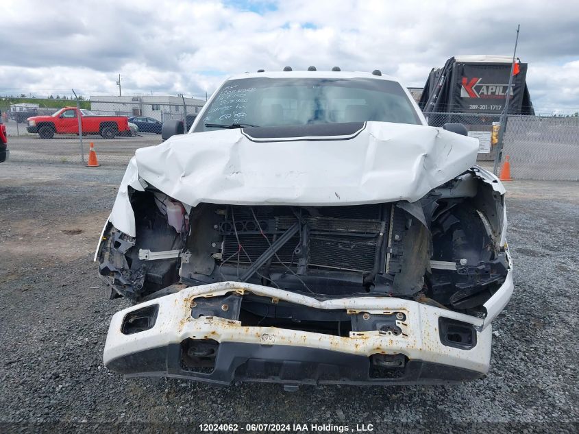 2016 Ford F150 Supercrew VIN: 1FTFW1EFXGFB57926 Lot: 12024062