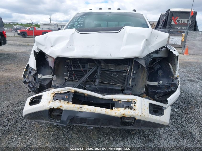 2016 Ford F150 Supercrew VIN: 1FTFW1EFXGFB57926 Lot: 12024062