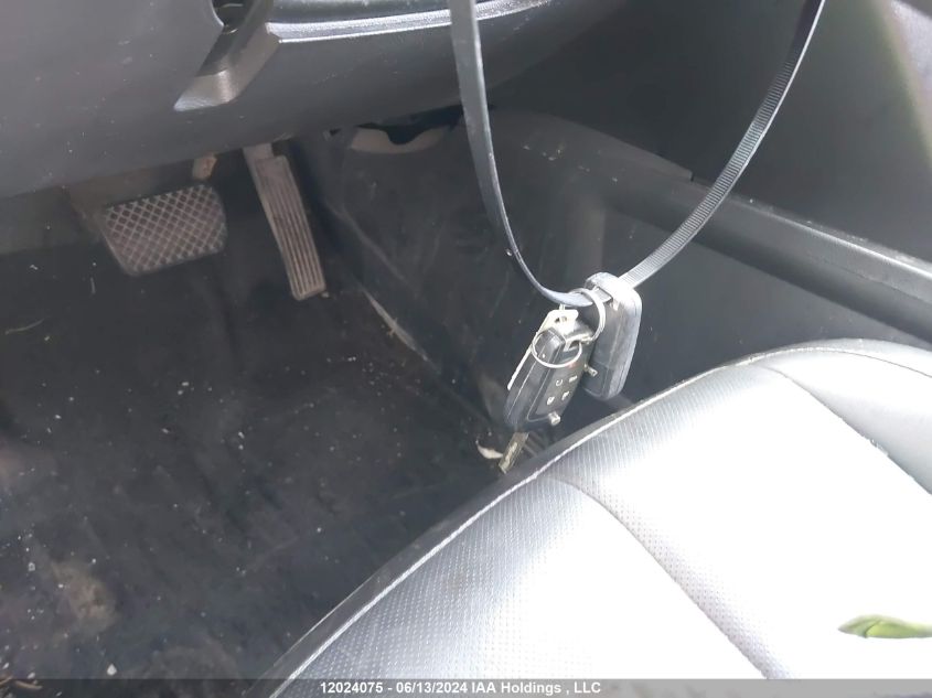 2017 GMC Terrain VIN: 2GKFLUE33H6193506 Lot: 12024075