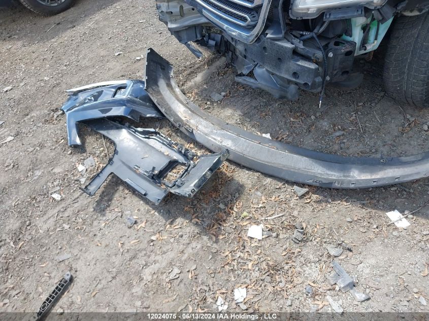 2017 GMC Terrain VIN: 2GKFLUE33H6193506 Lot: 12024075