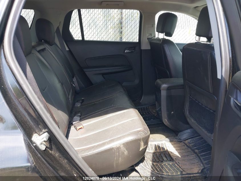 2017 GMC Terrain VIN: 2GKFLUE33H6193506 Lot: 12024075