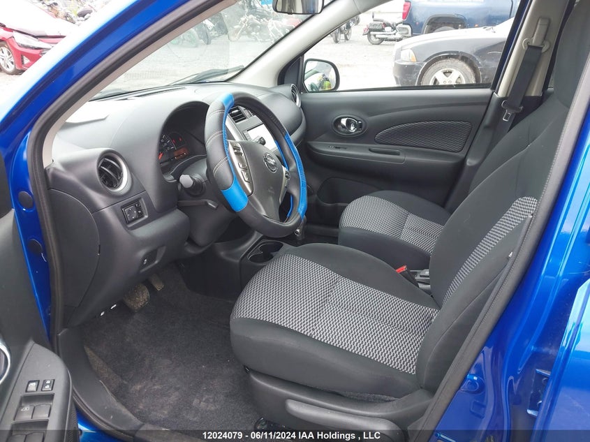 2019 Nissan Micra VIN: 3N1CK3CP4KL236161 Lot: 12024079