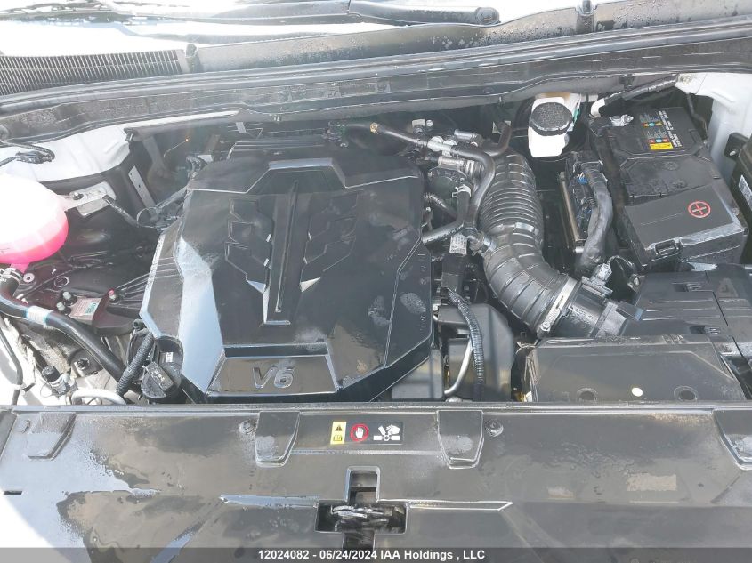 2022 Kia A3 VIN: KNDNB5H39N6076221 Lot: 12024082