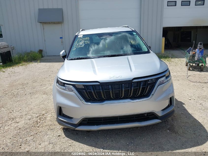 2022 Kia A3 VIN: KNDNB5H39N6076221 Lot: 12024082