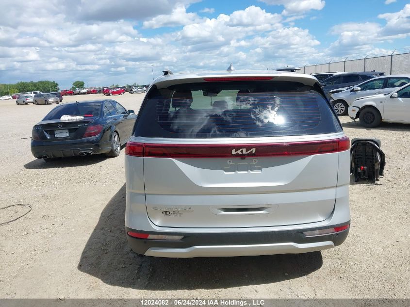 2022 Kia A3 VIN: KNDNB5H39N6076221 Lot: 12024082