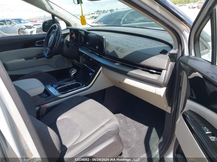 2022 Kia A3 VIN: KNDNB5H39N6076221 Lot: 12024082