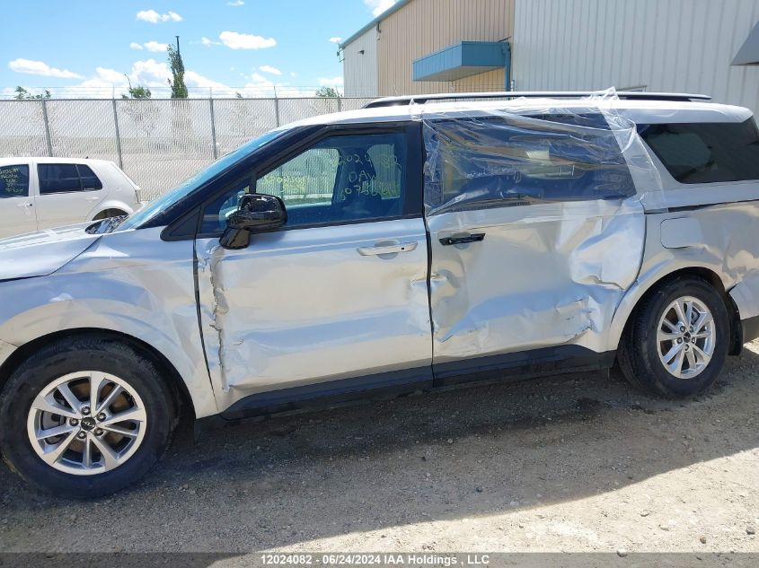 2022 Kia A3 VIN: KNDNB5H39N6076221 Lot: 12024082