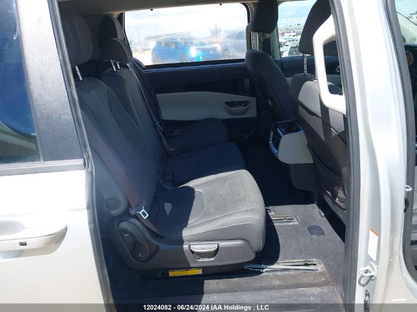 2022 Kia A3 VIN: KNDNB5H39N6076221 Lot: 12024082