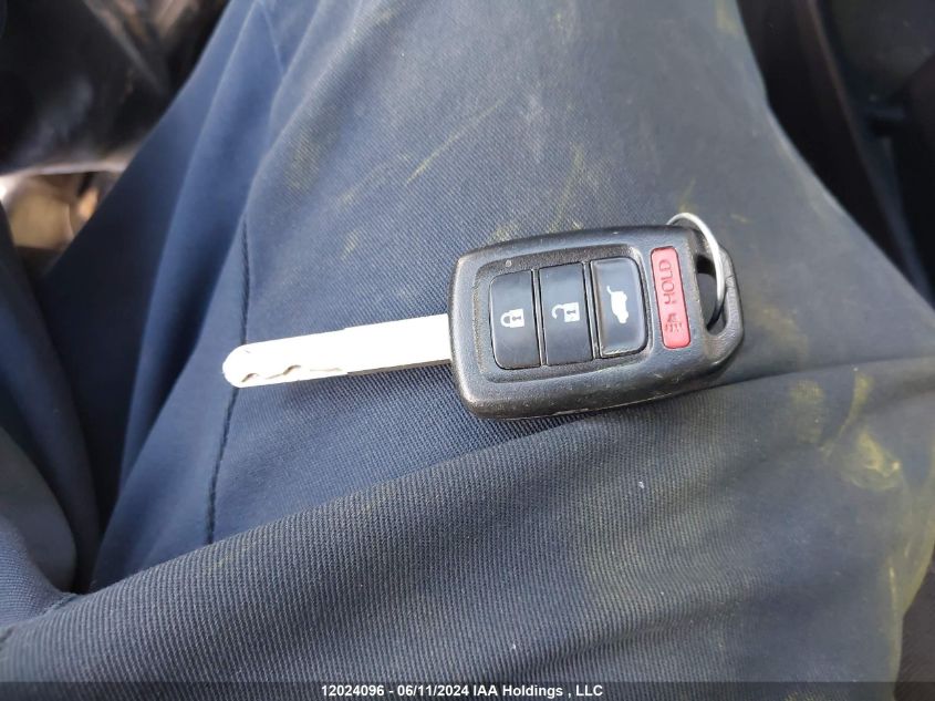 2018 Honda Hr-V Lx VIN: 3CZRU6H3XJM109085 Lot: 12024096