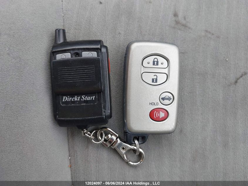 2010 Toyota Corolla S/Le/Xle VIN: 2T1BU4EE7AC352797 Lot: 12024097