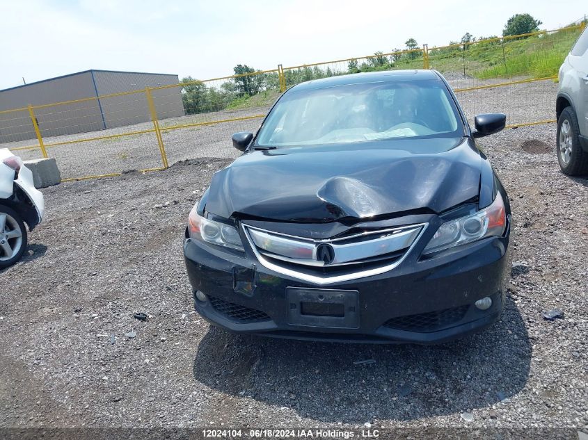 2014 Acura Ilx 20 Tech VIN: 19VDE1F77EE400609 Lot: 12024104