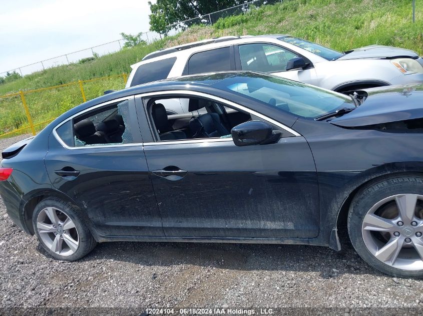 2014 Acura Ilx 20 Tech VIN: 19VDE1F77EE400609 Lot: 12024104