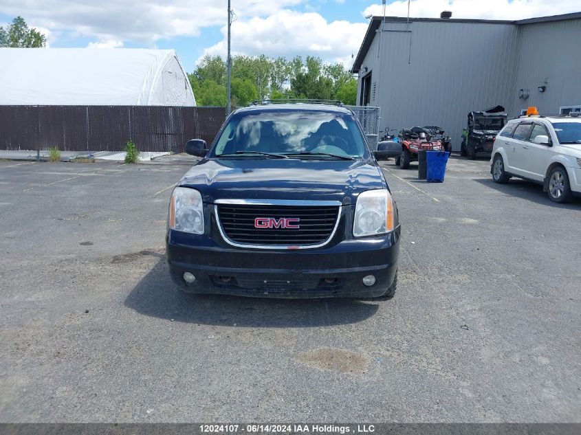 2008 GMC Yukon Slt VIN: 1GKFK13038J127714 Lot: 12024107