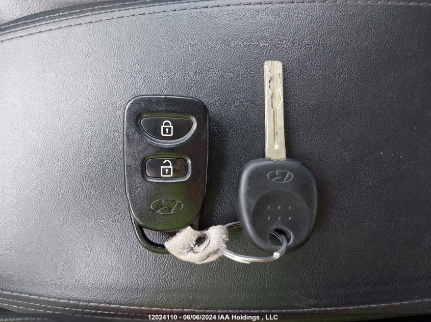 2013 Hyundai Tucson Gls/Limited VIN: KM8JU3AC5DU663593 Lot: 12024110