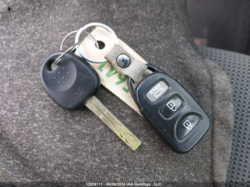 2013 Hyundai Sonata Gls VIN: 5NPEB4AC3DH581065 Lot: 12024111