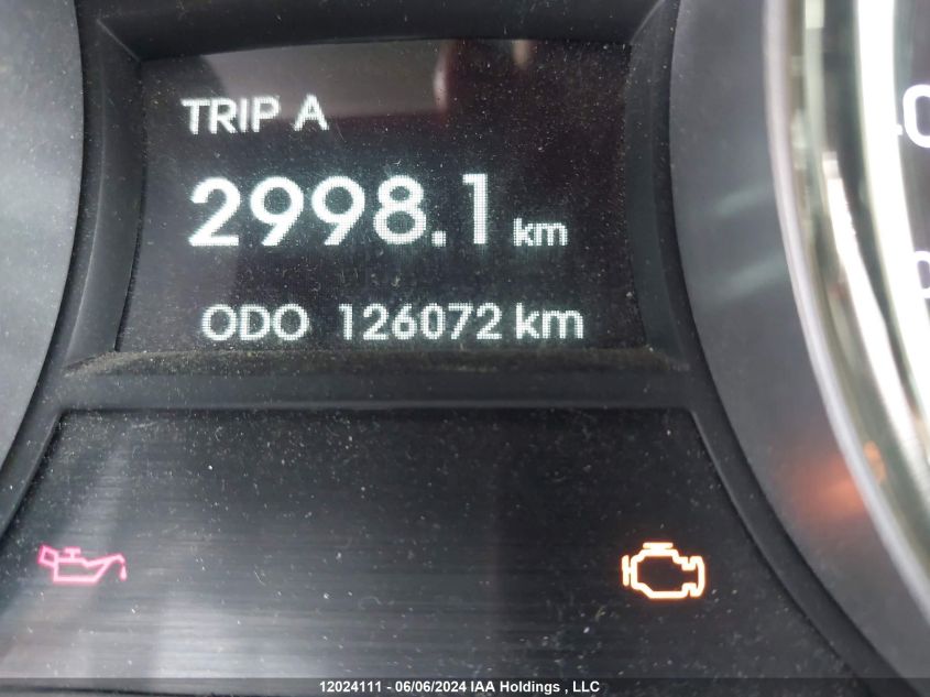 2013 Hyundai Sonata Gls VIN: 5NPEB4AC3DH581065 Lot: 12024111