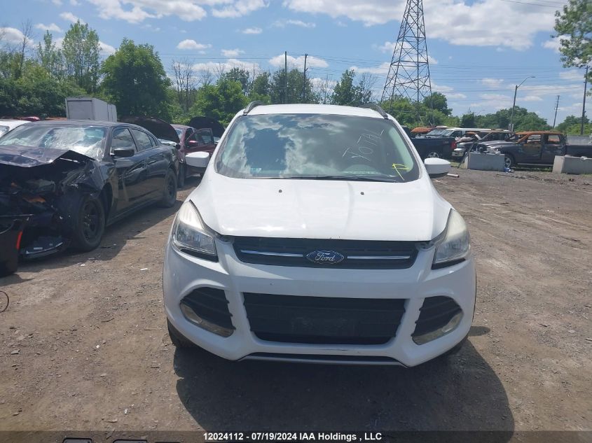 2015 Ford Escape VIN: 1FMCU9GXXFUC51534 Lot: 12024112