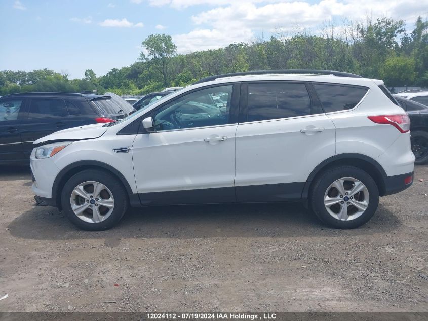 2015 Ford Escape VIN: 1FMCU9GXXFUC51534 Lot: 12024112