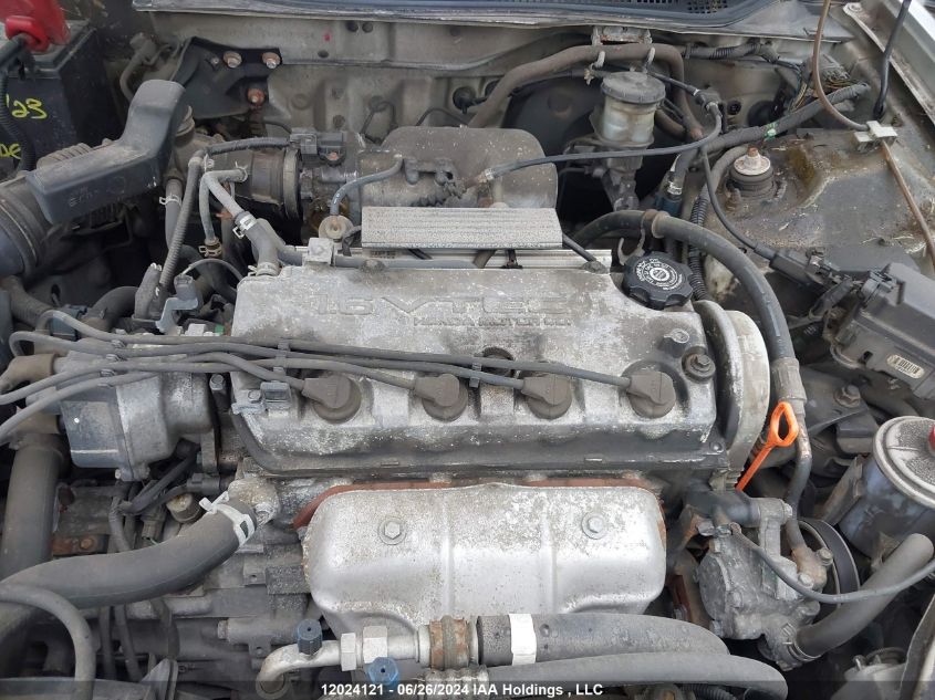 2000 Acura El VIN: 2HHMB464XYH908134 Lot: 12024121