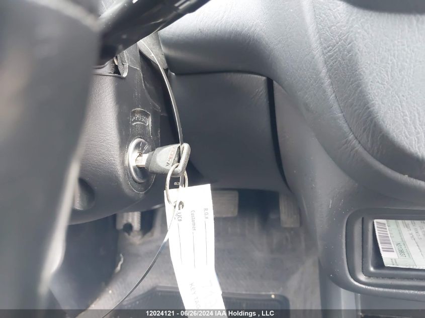 2000 Acura El VIN: 2HHMB464XYH908134 Lot: 12024121