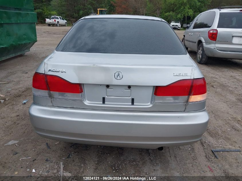 2000 Acura El VIN: 2HHMB464XYH908134 Lot: 12024121