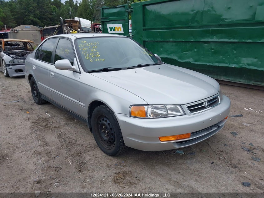 2000 Acura El VIN: 2HHMB464XYH908134 Lot: 12024121