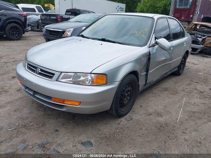 2000 Acura El VIN: 2HHMB464XYH908134 Lot: 12024121