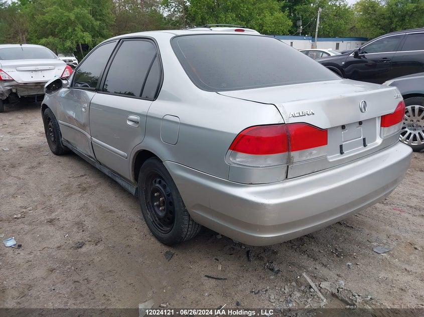 2000 Acura El VIN: 2HHMB464XYH908134 Lot: 12024121