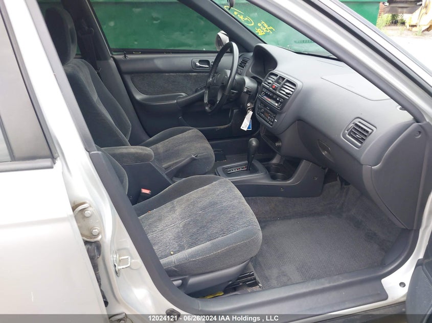 2000 Acura El VIN: 2HHMB464XYH908134 Lot: 12024121