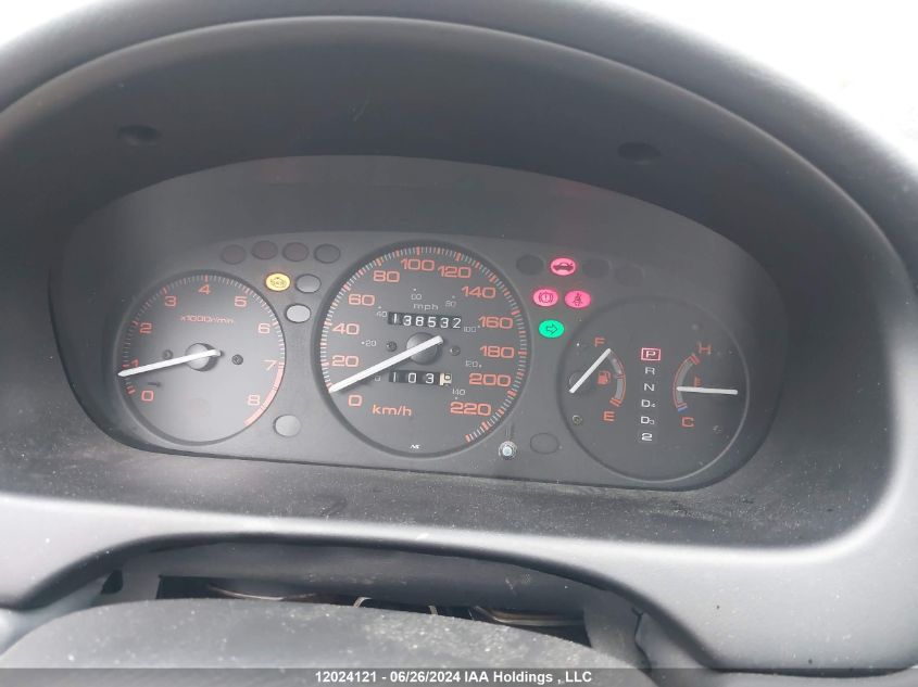 2000 Acura El VIN: 2HHMB464XYH908134 Lot: 12024121