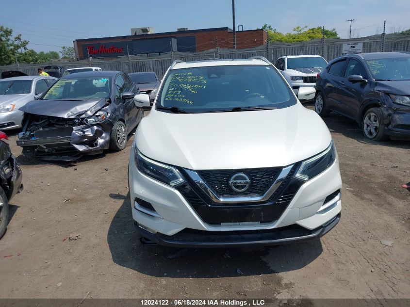 2020 Nissan Qashqai VIN: JN1BJ1CW5LW378573 Lot: 12024122