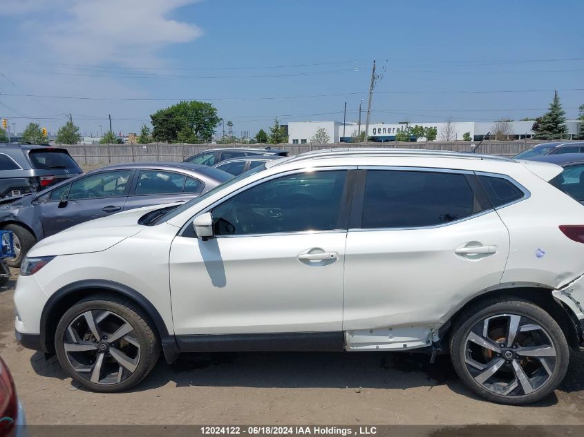 2020 Nissan Qashqai VIN: JN1BJ1CW5LW378573 Lot: 12024122