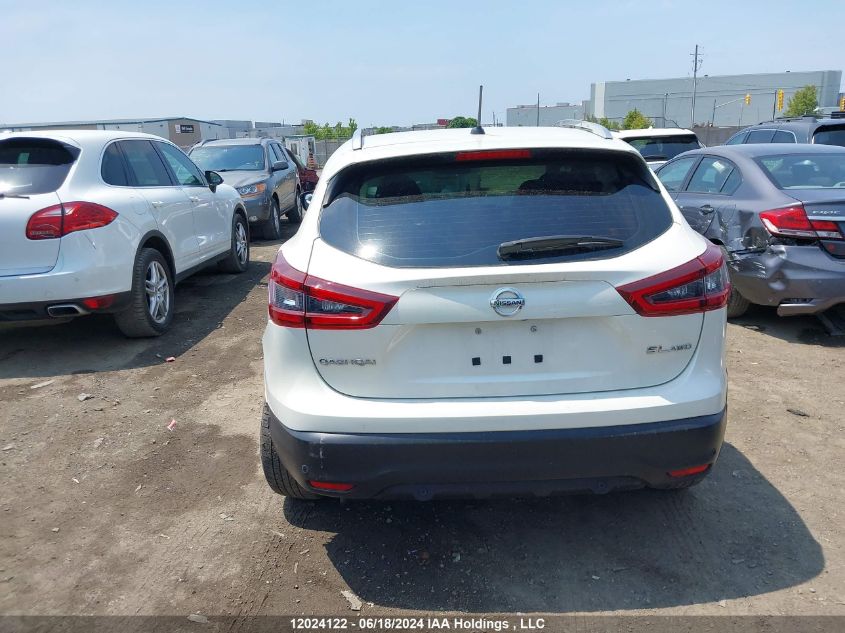 2020 Nissan Qashqai VIN: JN1BJ1CW5LW378573 Lot: 12024122