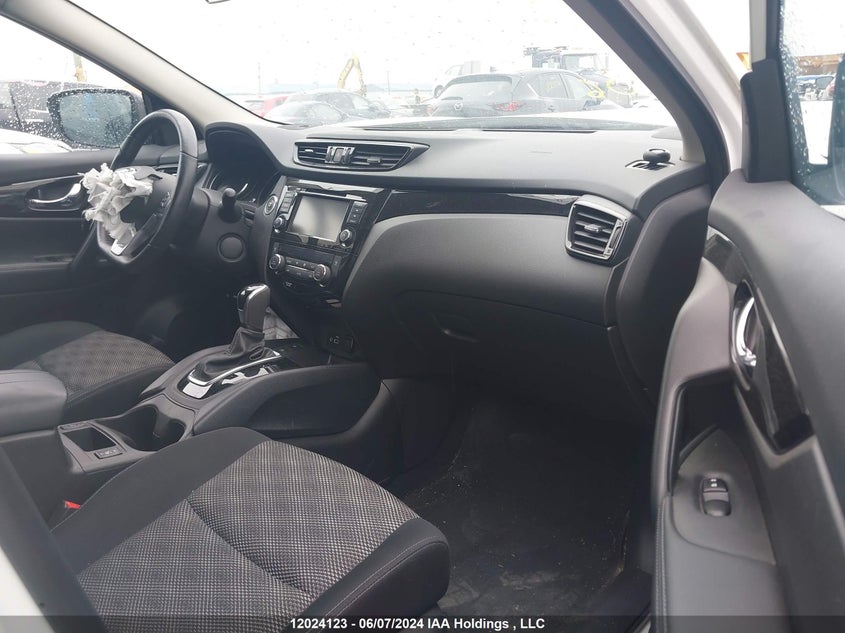 2022 Nissan Qashqai VIN: JN1BJ1BW4NW483254 Lot: 12024123