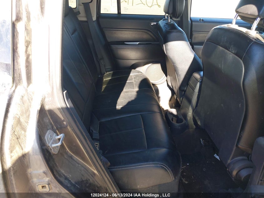 2015 Jeep Compass Sport VIN: 1C4NJDAB5FD100638 Lot: 12024124