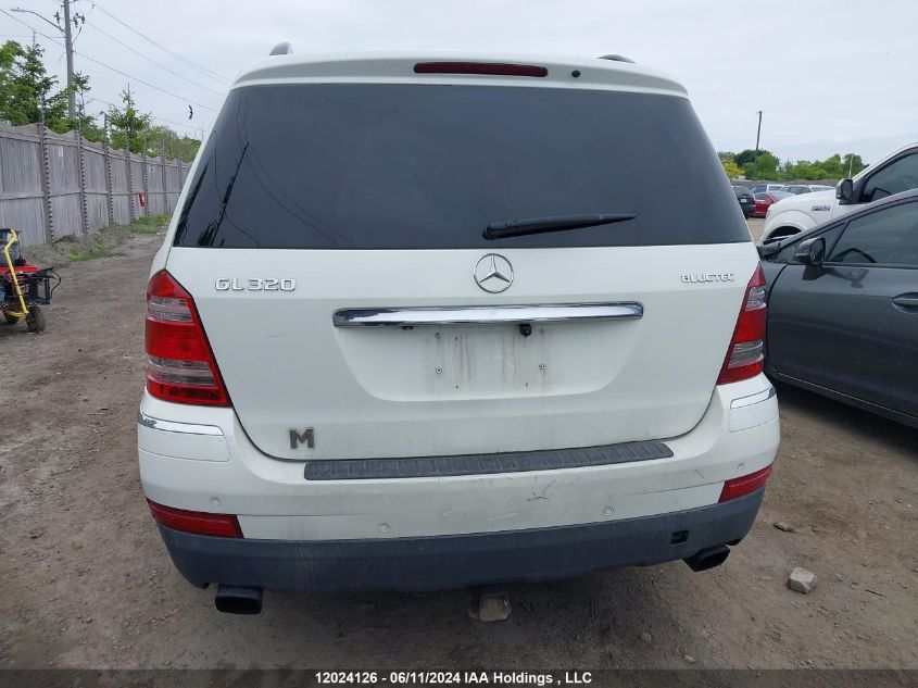 2009 Mercedes-Benz Gl-Class VIN: 4JGBF25E79A491788 Lot: 12024126