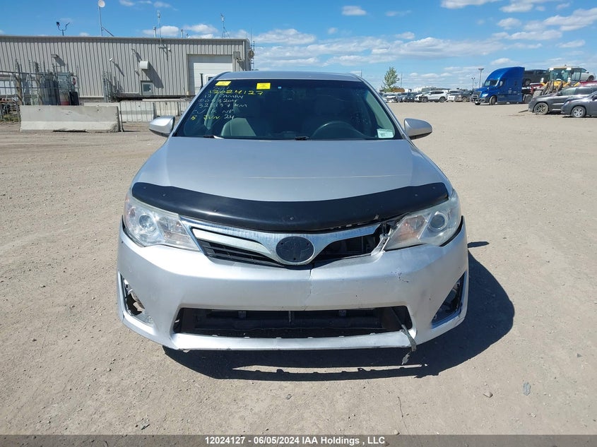 2012 Toyota Camry Hybrid Le/Xle VIN: 4T1BD1FK9CU053204 Lot: 12024127