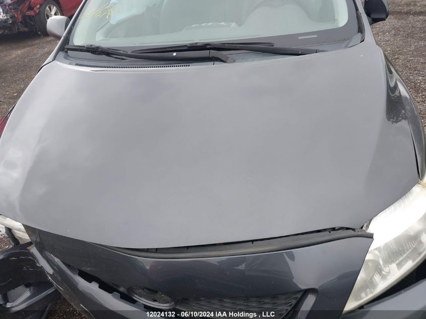 2010 Toyota Corolla S/Le/Xle VIN: 2T1BU4EE3AC422618 Lot: 12024132