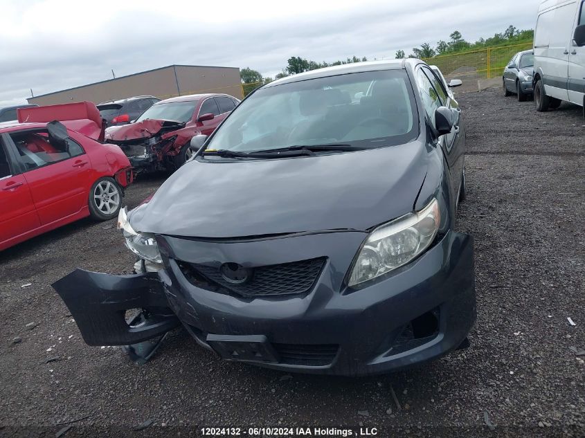 2010 Toyota Corolla S/Le/Xle VIN: 2T1BU4EE3AC422618 Lot: 12024132