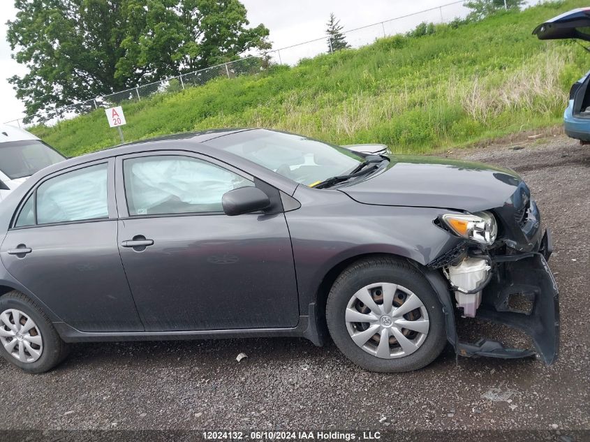 2010 Toyota Corolla S/Le/Xle VIN: 2T1BU4EE3AC422618 Lot: 12024132