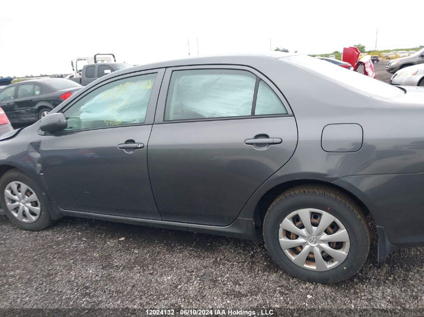 2010 Toyota Corolla S/Le/Xle VIN: 2T1BU4EE3AC422618 Lot: 12024132