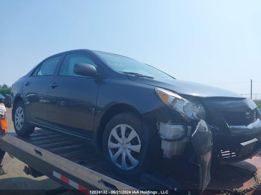 2010 Toyota Corolla S/Le/Xle VIN: 2T1BU4EE3AC422618 Lot: 12024132